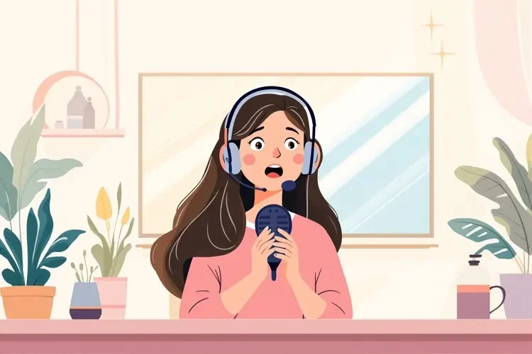 女团成员直播口误，意外曝光队友恋情